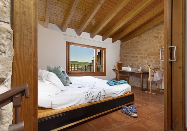 Habitacion de matrimonio