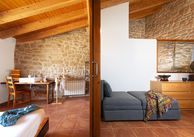 Habitacion suite