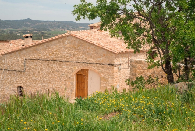 Vistas de los alrededores