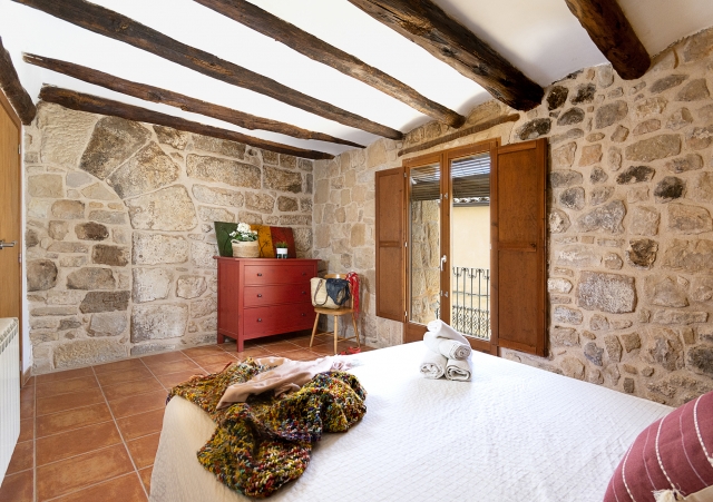 Habitacion de matrimonio