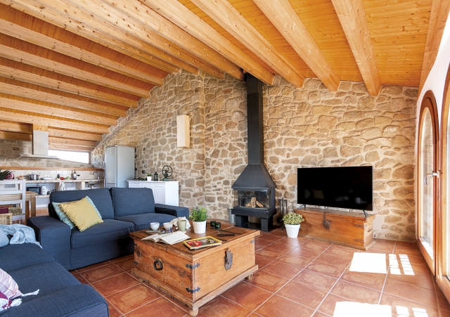 Casa de las Letras- Les Roques