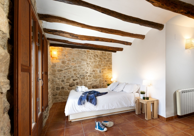 Habitacion de matrimonio