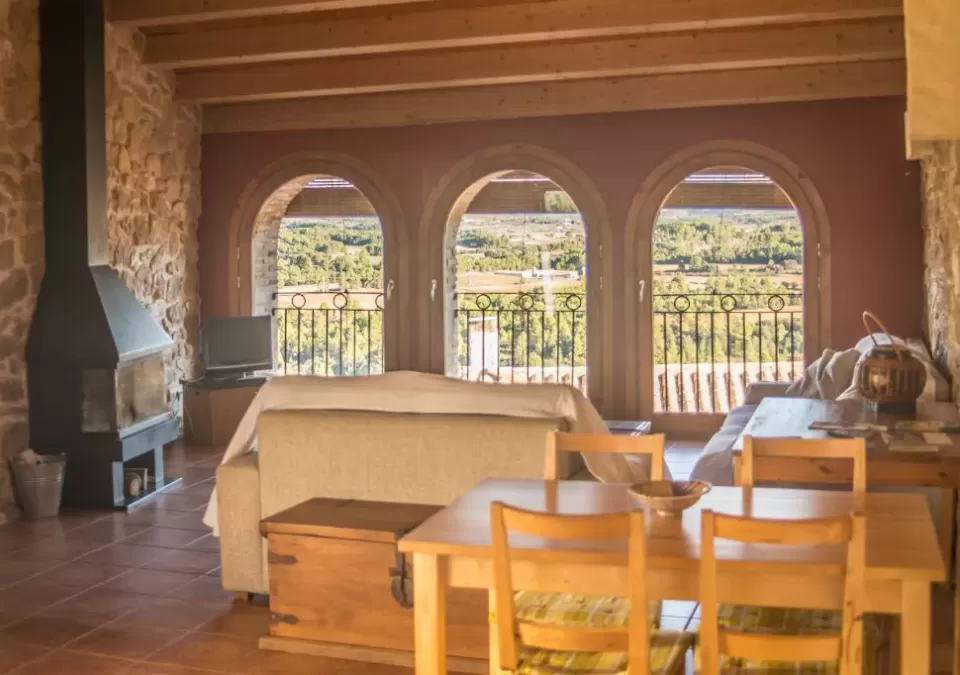 Casa de las Letras- Les Roques