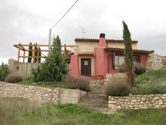 Alojamiento rural Aleph