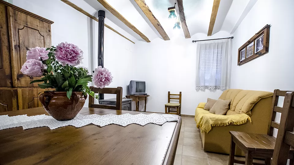 Casa Rural Quiñón