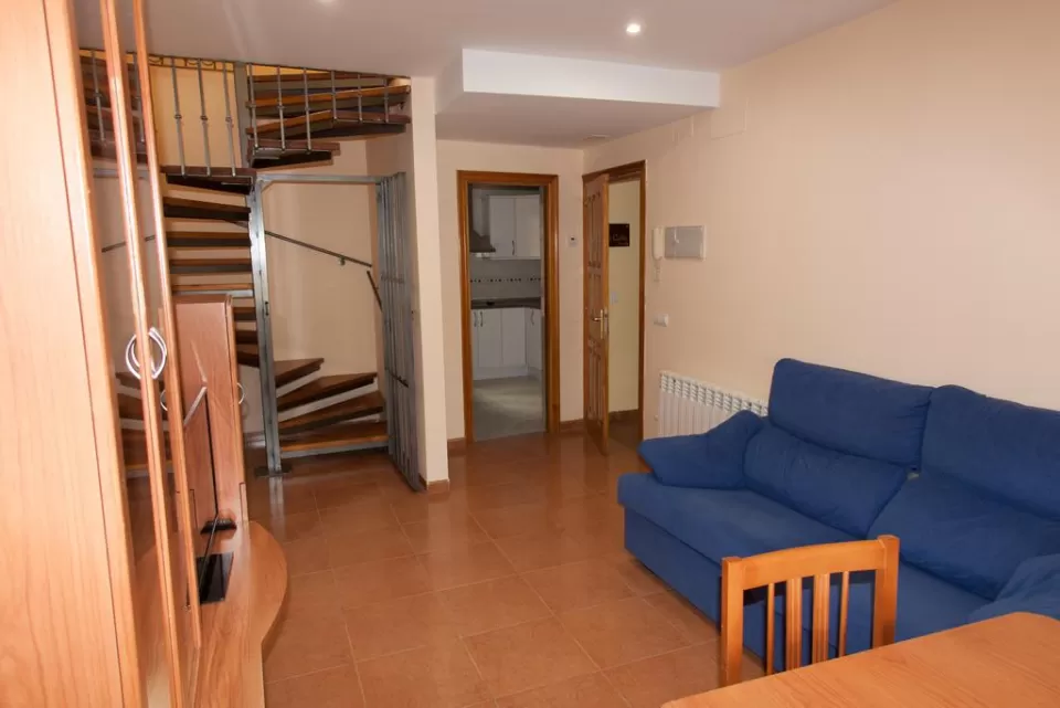 Apartamentos Guadalaviar- Río Gallo