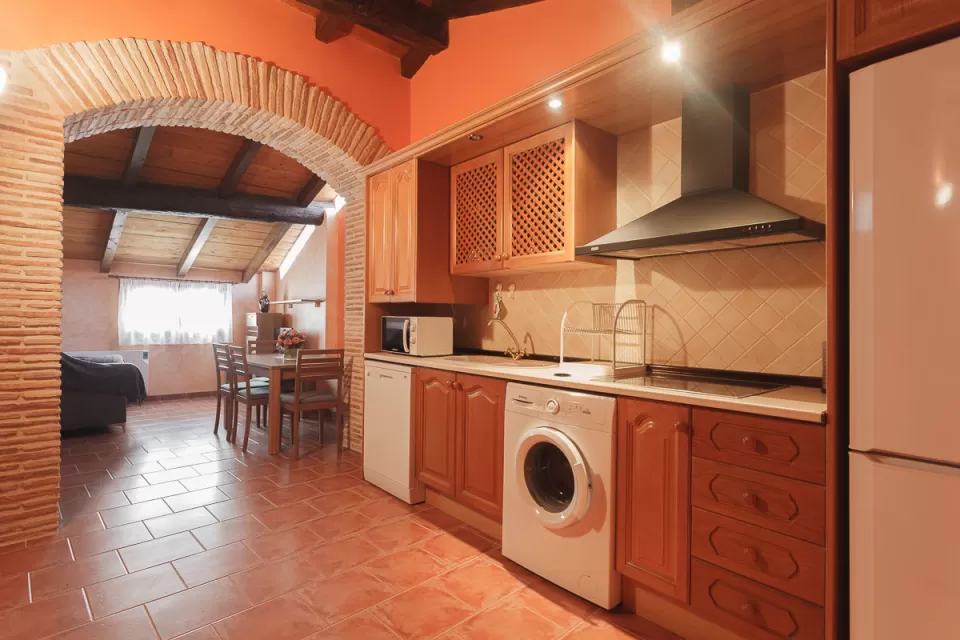 Apartamentos La Pastora- Casa La Pastora