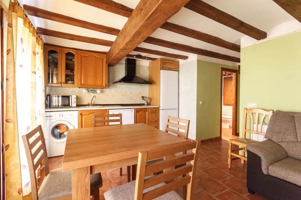 Apartamentos La Pastora- Los Lavaderos