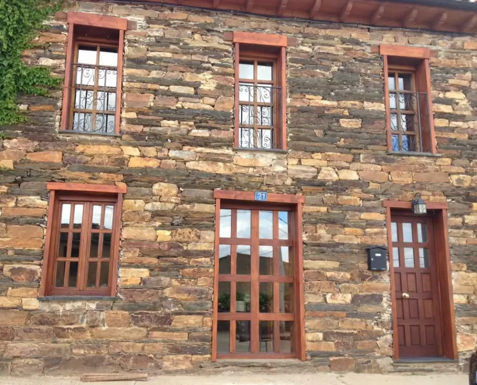 A Casa de Piedra