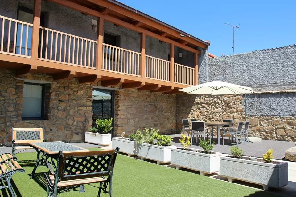 Casa rural El Pradico