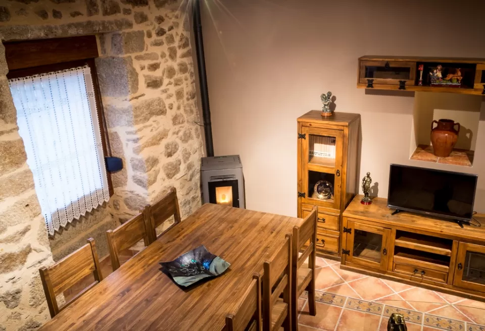 Casa rural El Mesón