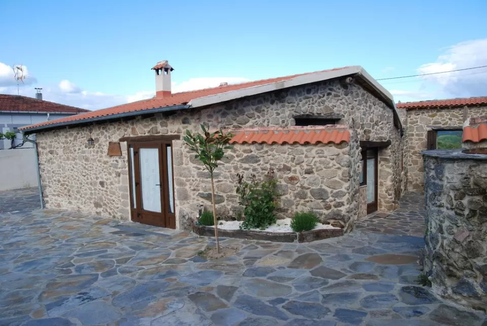 Aira Sacra- Casa do Colirrubio