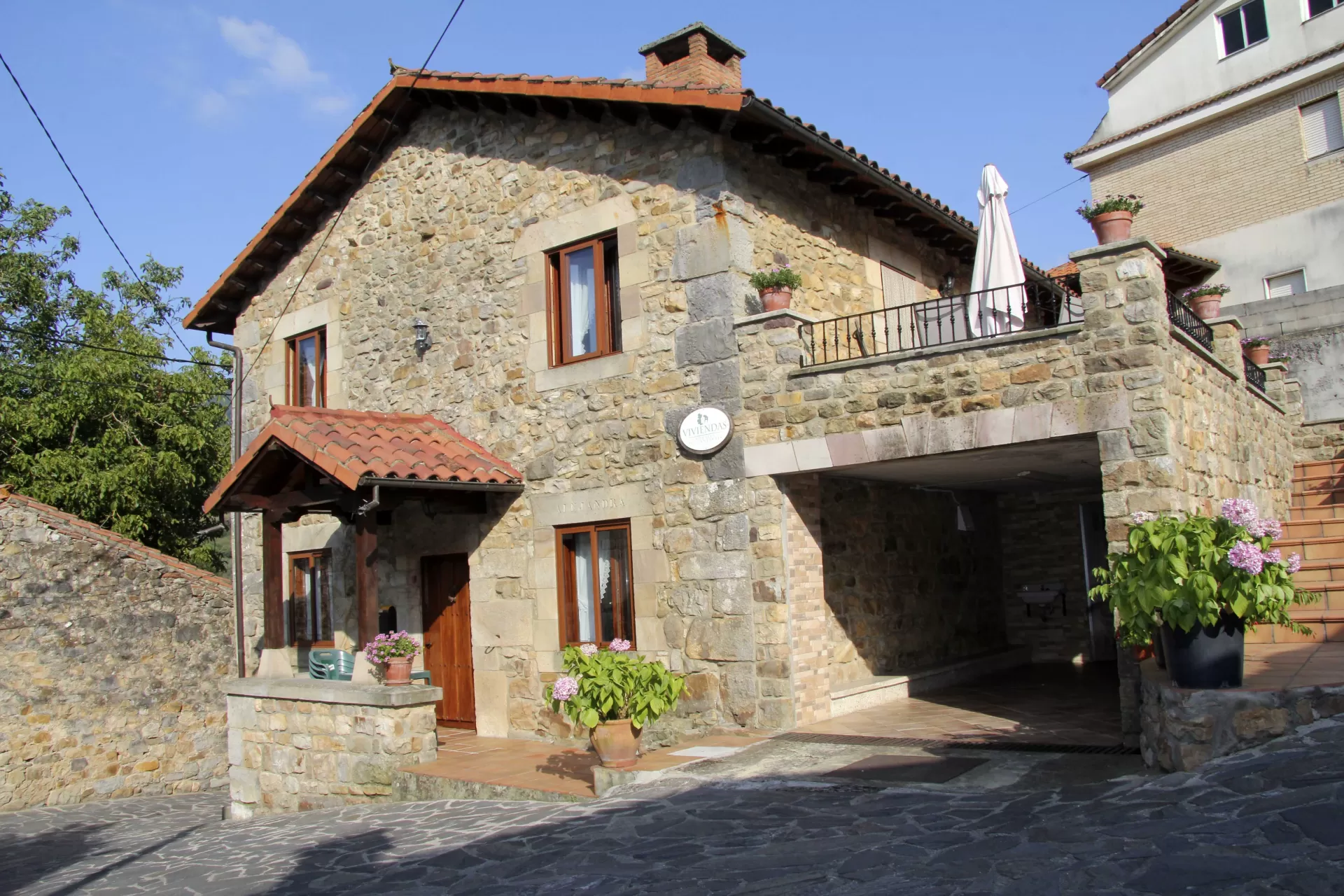 Apartamentos Rurales La Casa Vieja de Alceda