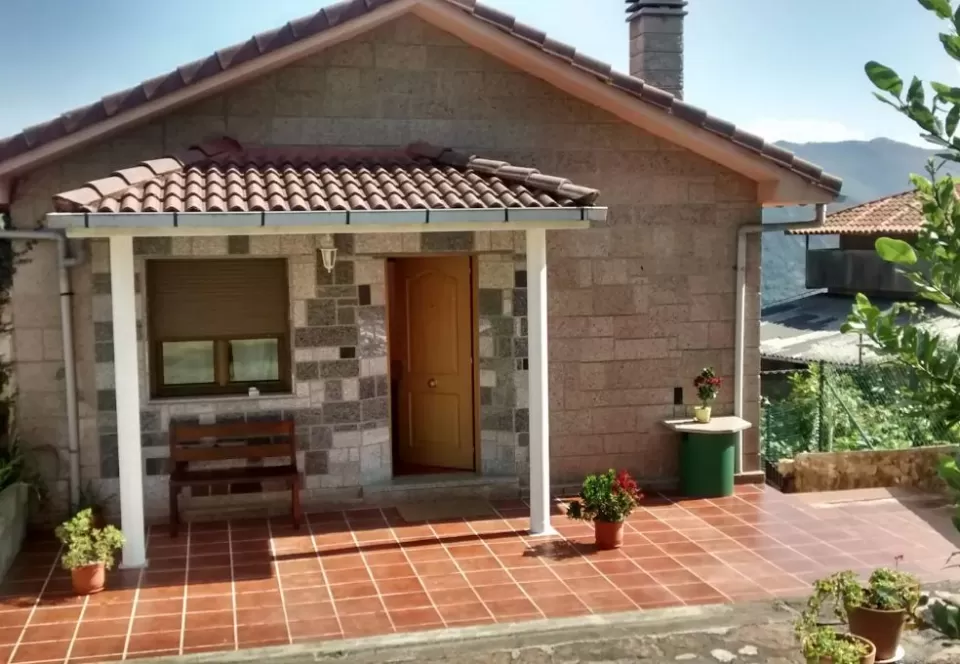Alojamiento rural Casa Rubio
