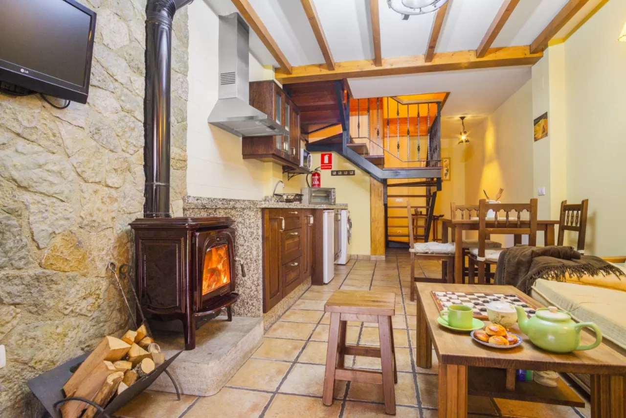 Apartamentos rurales Blanca- Las Ubiñas