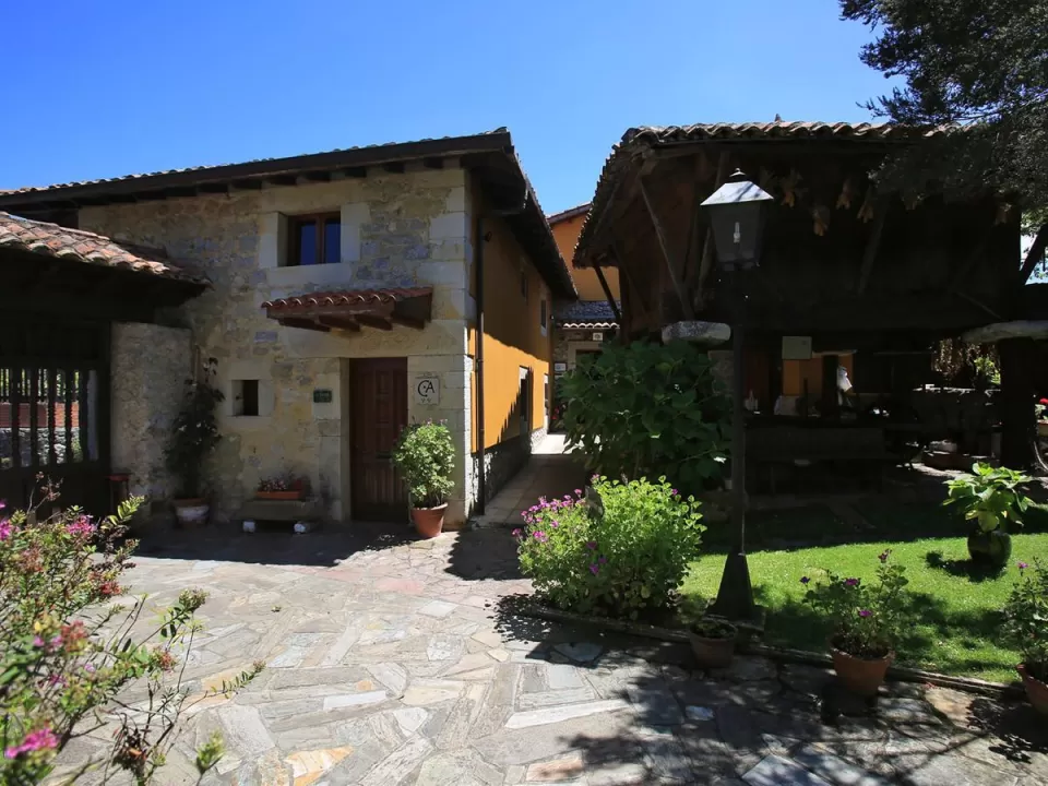 La Casina de La Arquera