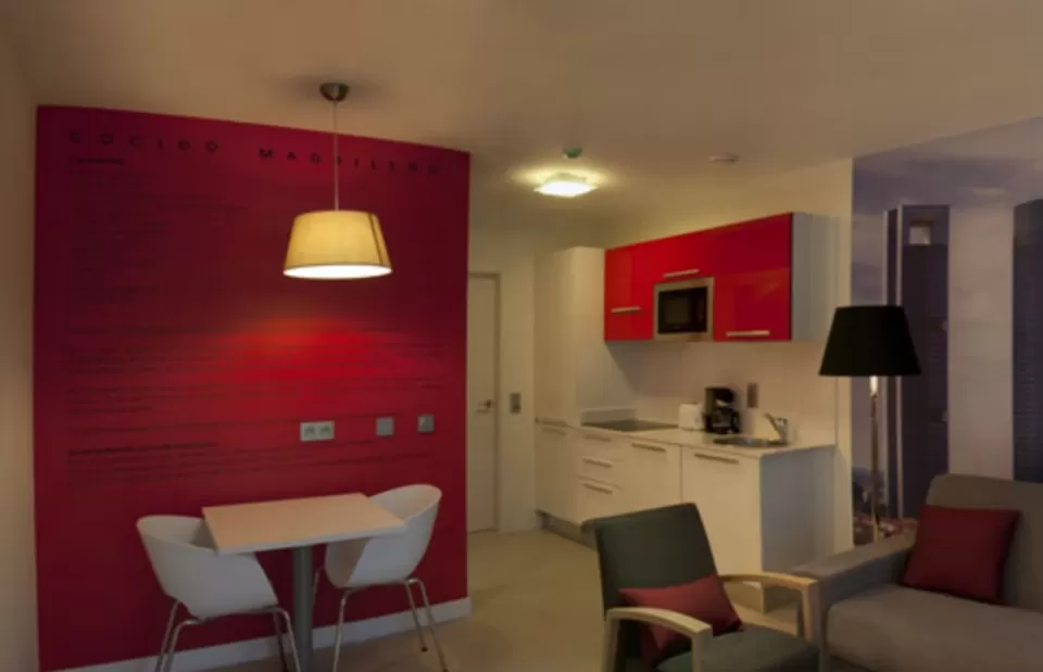Apartamentos Las Vegas de Cardeo- Madrid