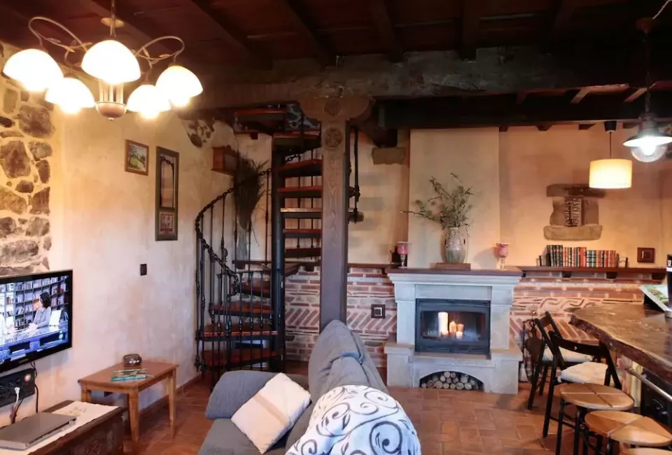 La Casona de Cabranes