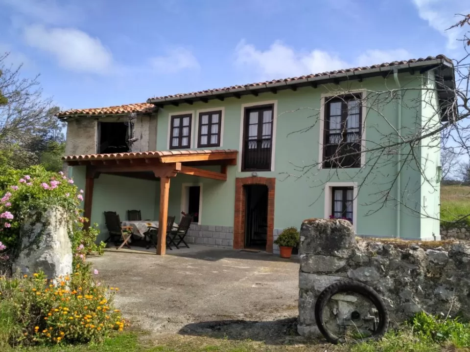 Casa rural El Cuetu del Pradón