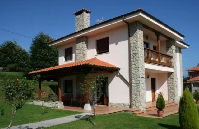 Casa de Aldea La Viña