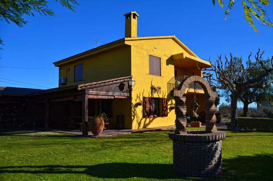 Casa Lorenzana