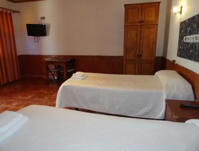 Habitación doble
