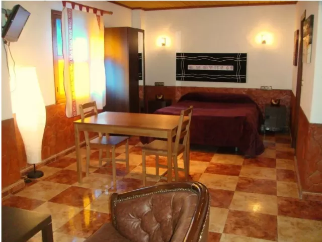 Complejo rural Miguel de Luque- Habitaciones