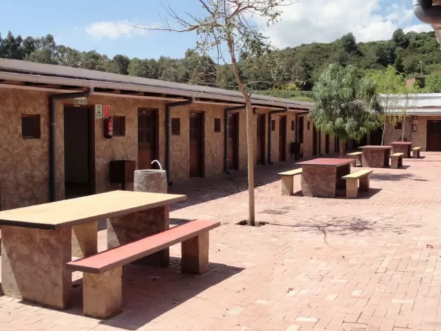 Complejo rural Miguel de Luque- Albergue