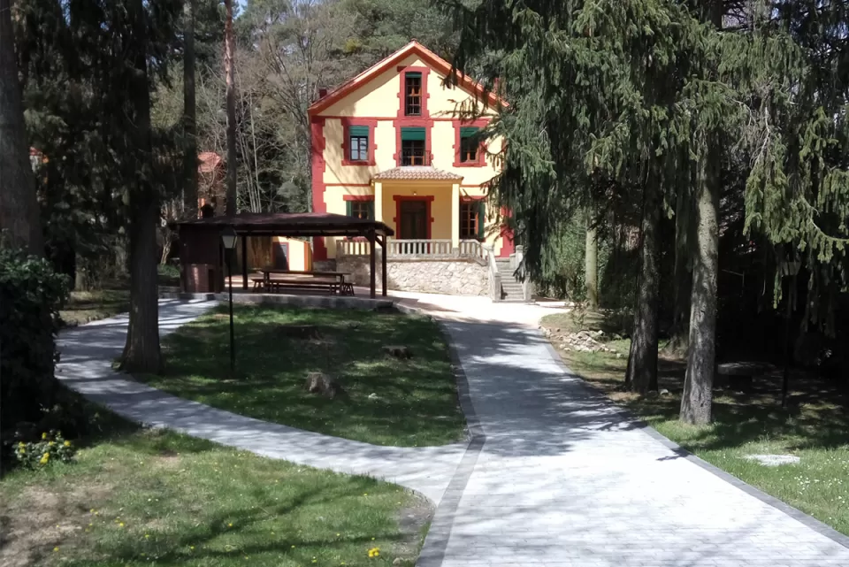 Sitio de mi Recreo II