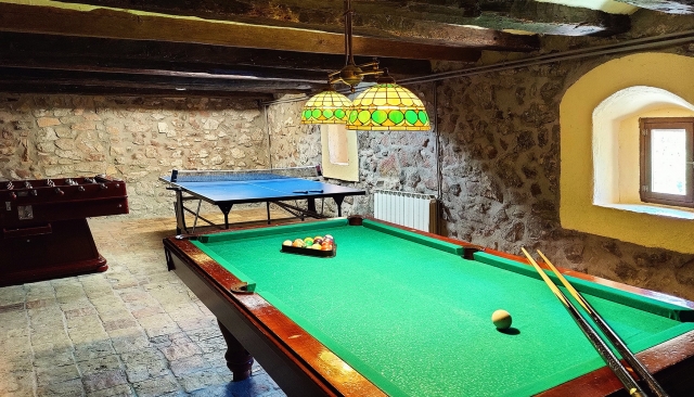 Sala de juegos