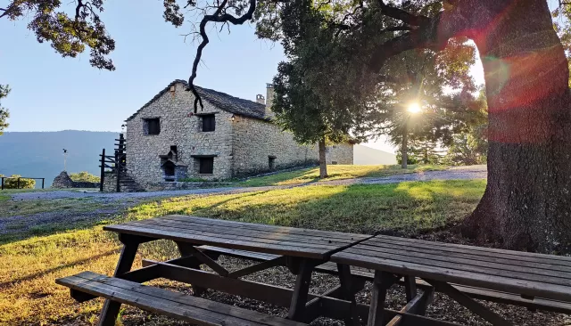 Casa rural Sobre Roca