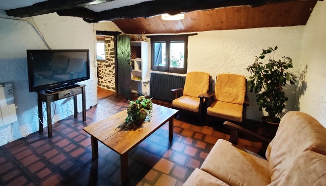 Edificacion 2 Sala de estar