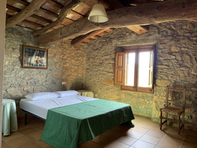 Dormitorio de matrimonio