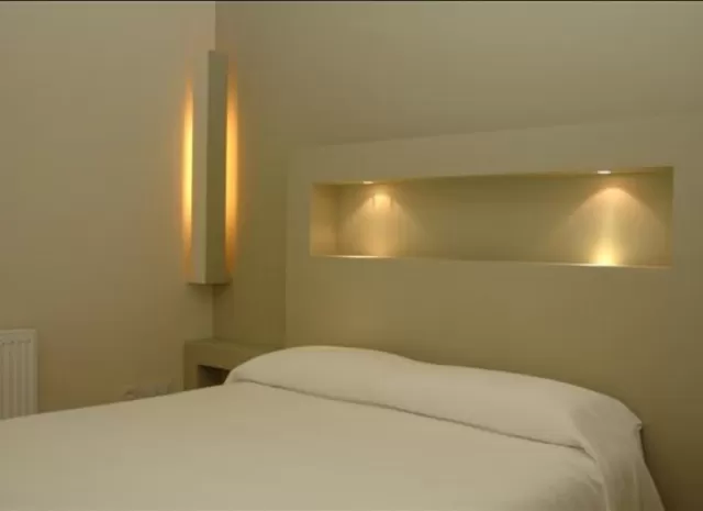 Habitación dúplex
