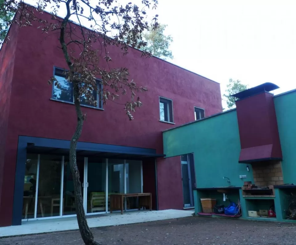 La Casa del Roure