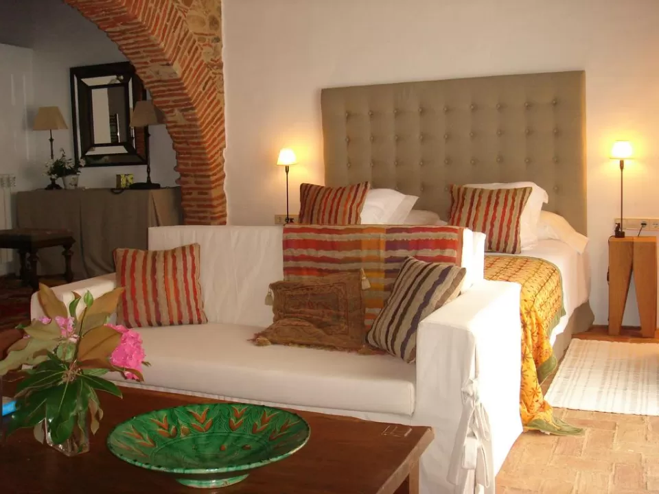 Dormitorio doble