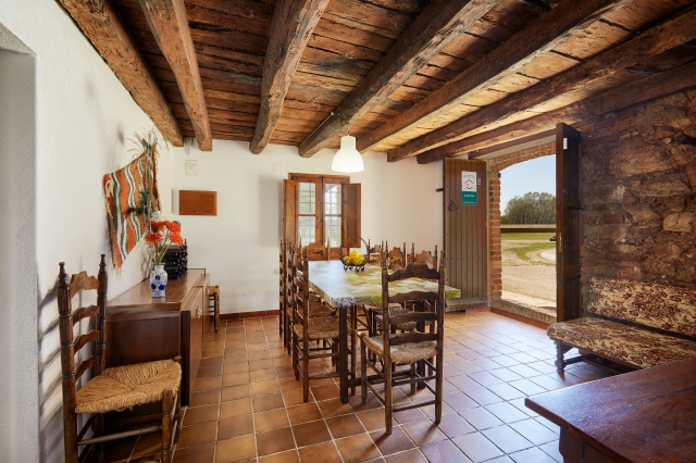 El Lledoner - comedor