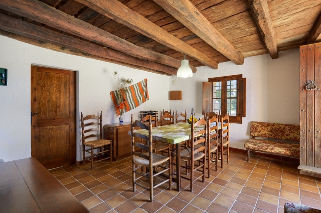 El Lledoner - comedor