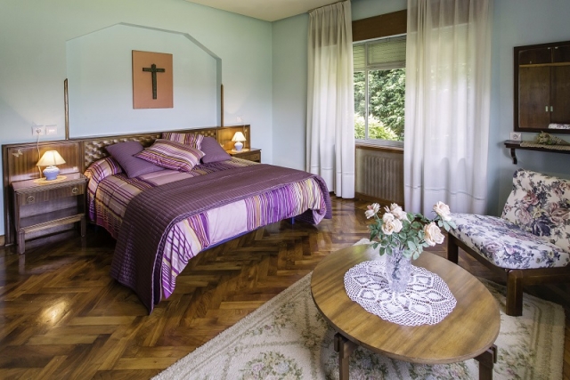 Dormitorio suite