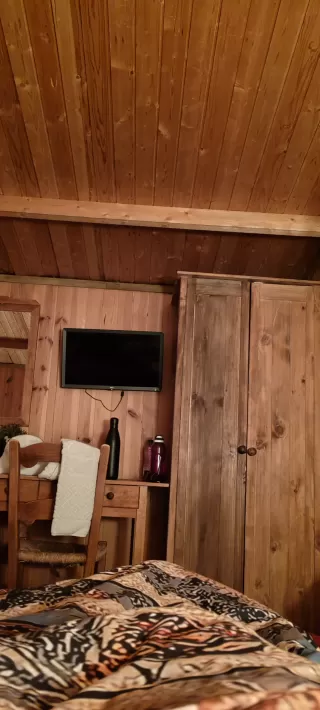 Laura Lorenzo Brito dans son séjour à Bungalows La Posada 6427_1