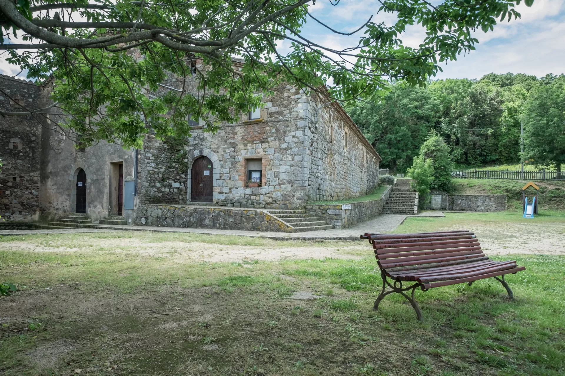 La Rectoría 1