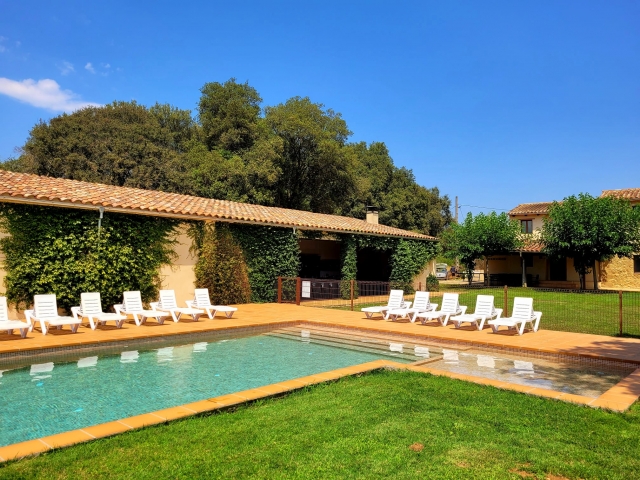 piscina