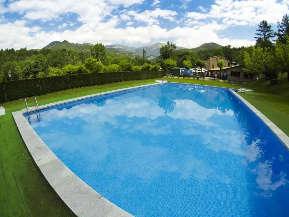 Camping L'Espelt