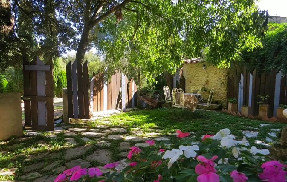 La Riera de Palau- Los Girasoles