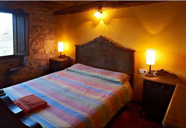 Double bedroom