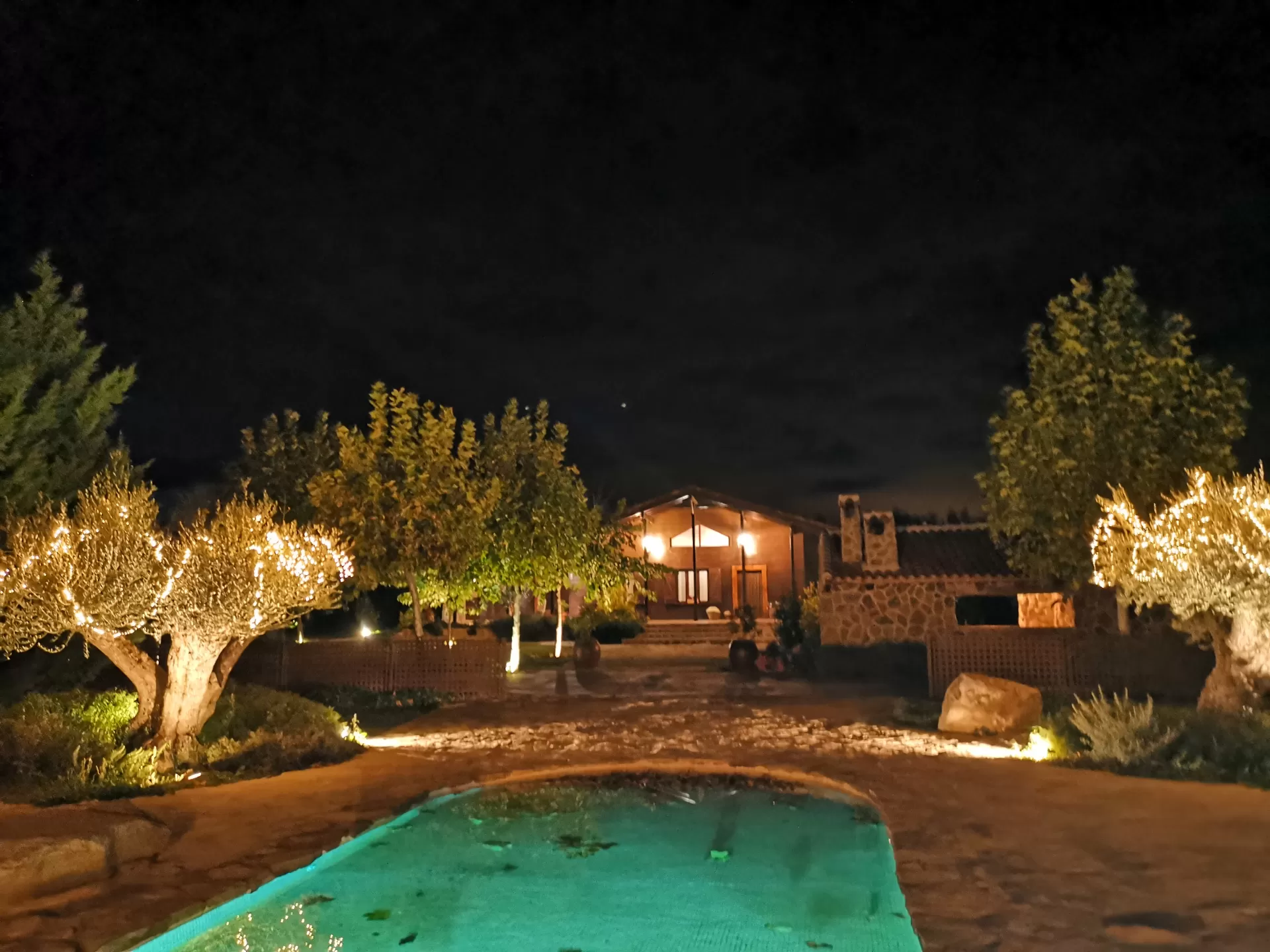 Los Castillos Agroturismo