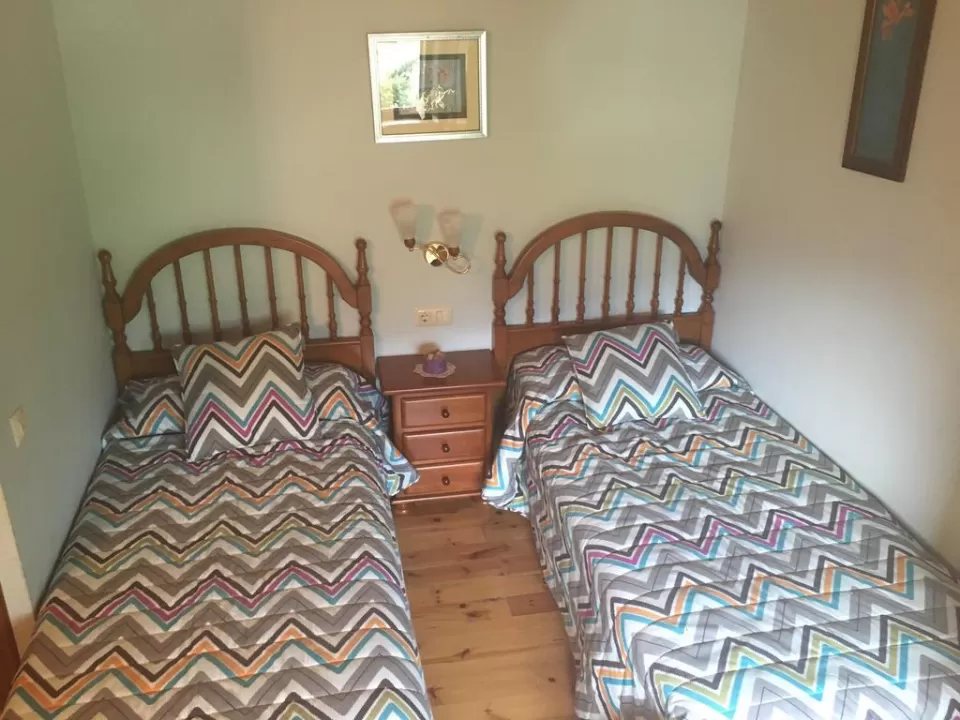 Chambre double 4