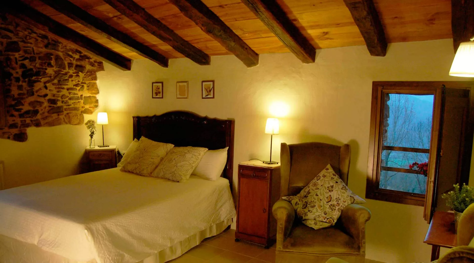 Junior Suite Els Cavallers