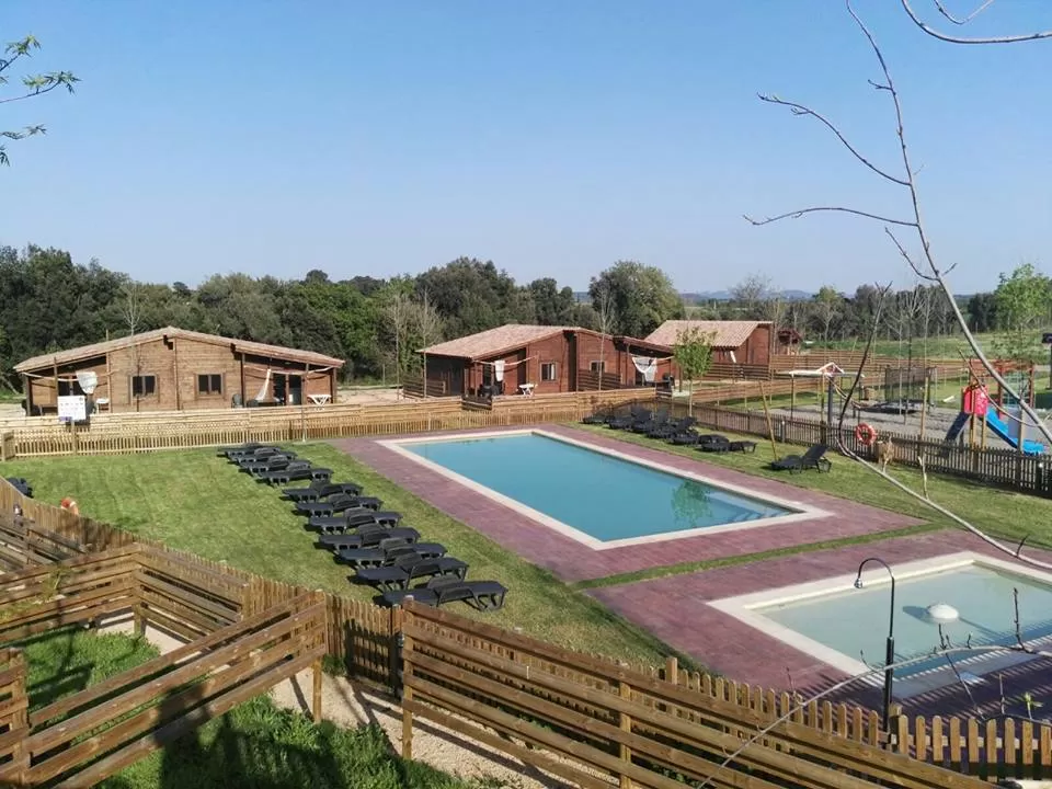 Camping rural Montori