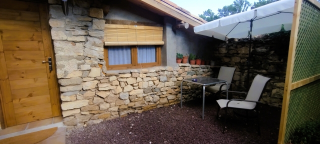 Habitacion Àger